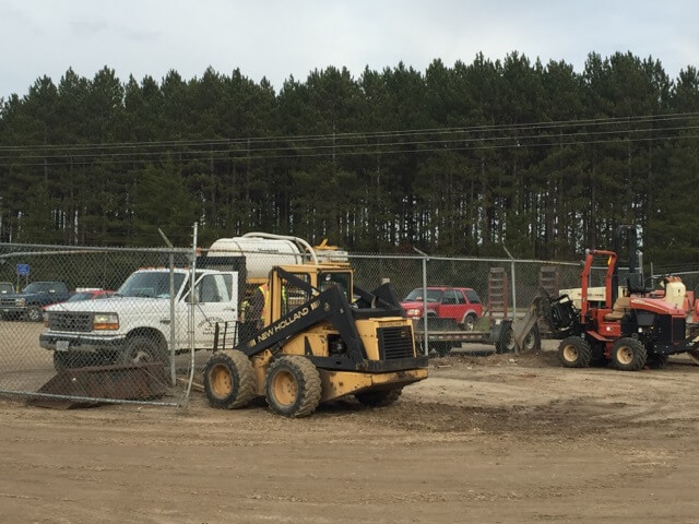 Itasca Utilities​ Equipment