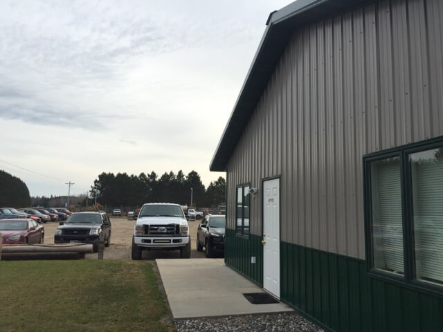 Itasca Utilities​ Office