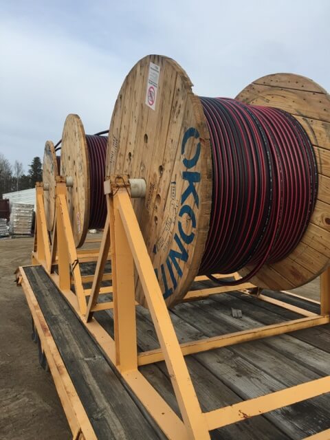 Itasca Utilities​ Spools