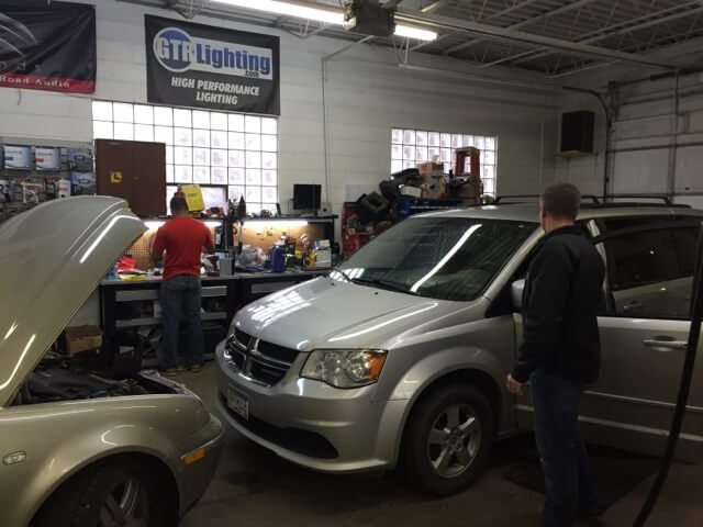 Rides, LLC shop