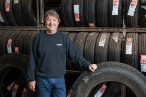 John Acheson from Acheson Tire