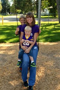 Brittany with Prestyn & Easton