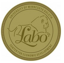 University of Minnesota Duluth Center For Economic Development Logo