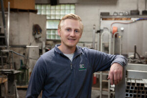 Grant Sega, Spring Creek Manufacturing